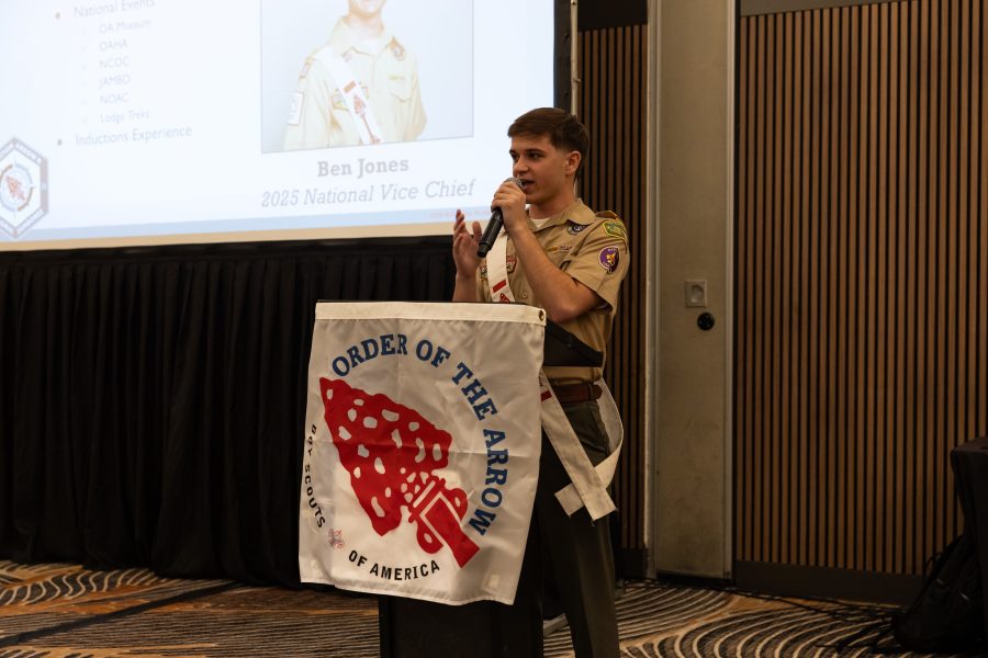 Order of the Arrow — 2026 National Planning Meeting