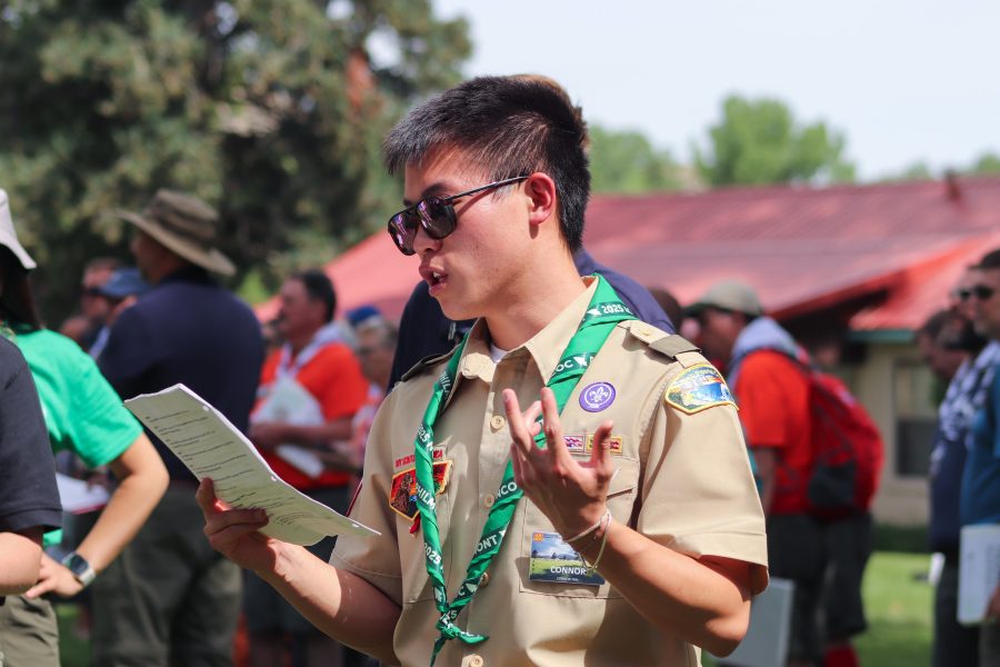 Order of the Arrow — 2025 National Council of Chiefs