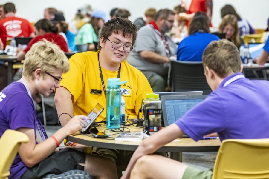 Order of the Arrow — NOAC 2024