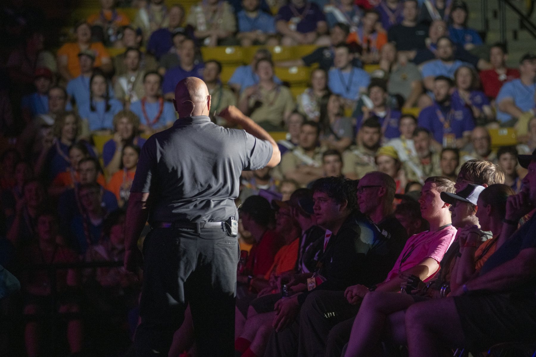 Order of the Arrow — NOAC 2024