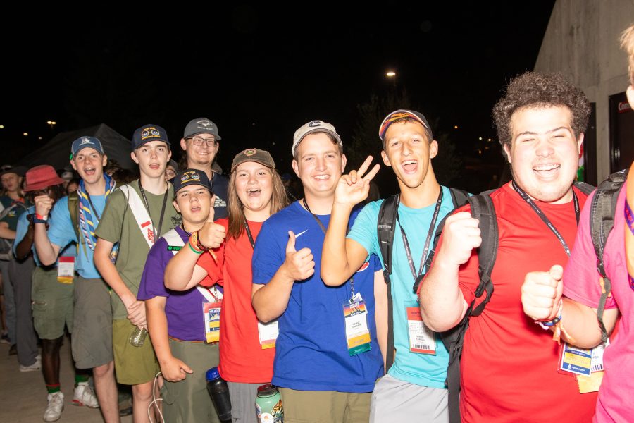 Order of the Arrow — NOAC 2024
