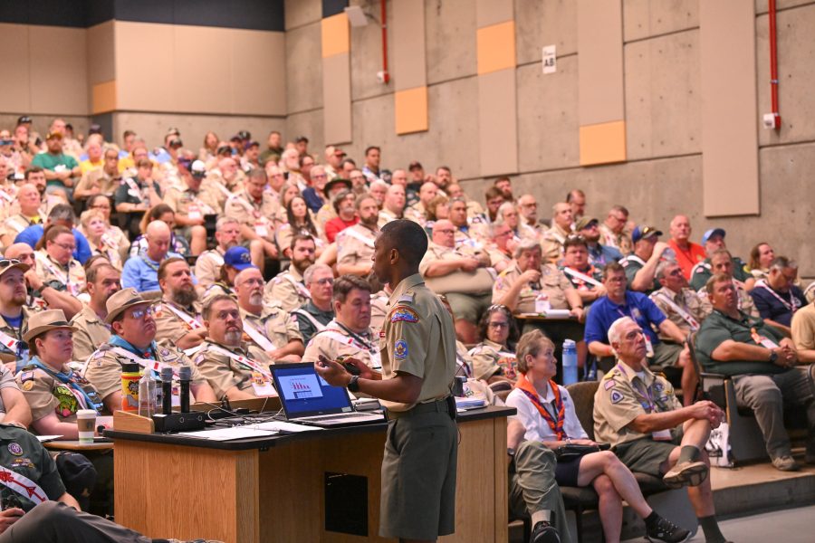 Order of the Arrow — Bob Black / Order of the Arrow, Scouting America