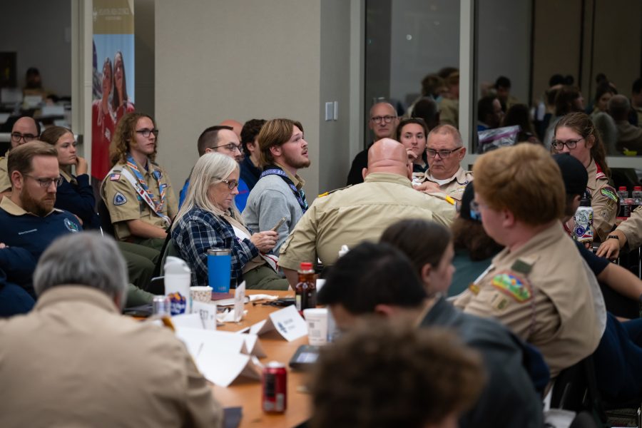 Order of the Arrow — 2024 Section Officer Seminar