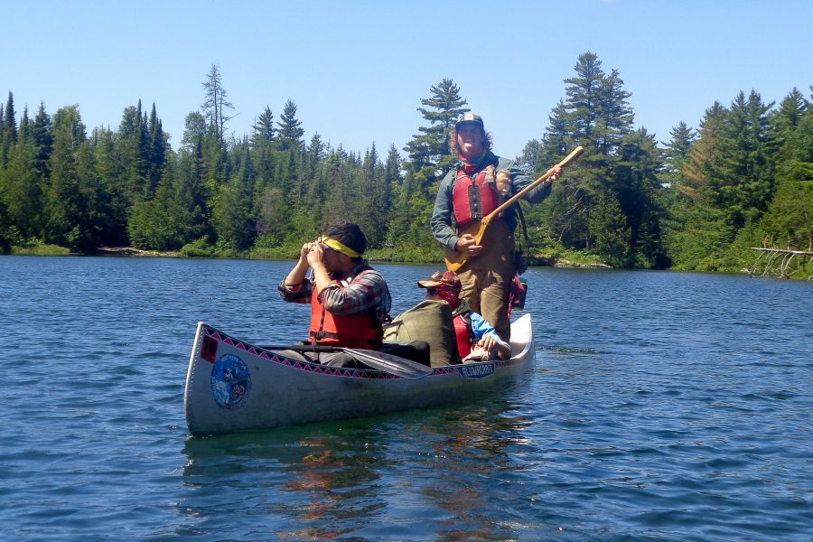 Order of the Arrow — OA Wilderness Voyage