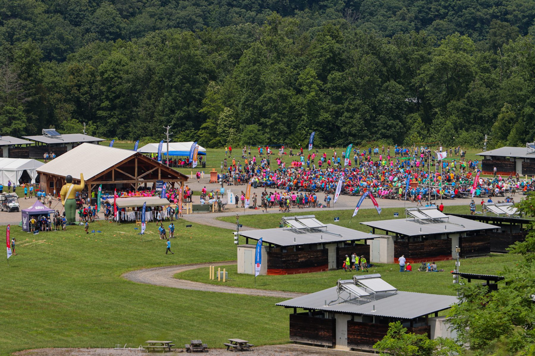 Order of the Arrow — 2023 National Jamboree